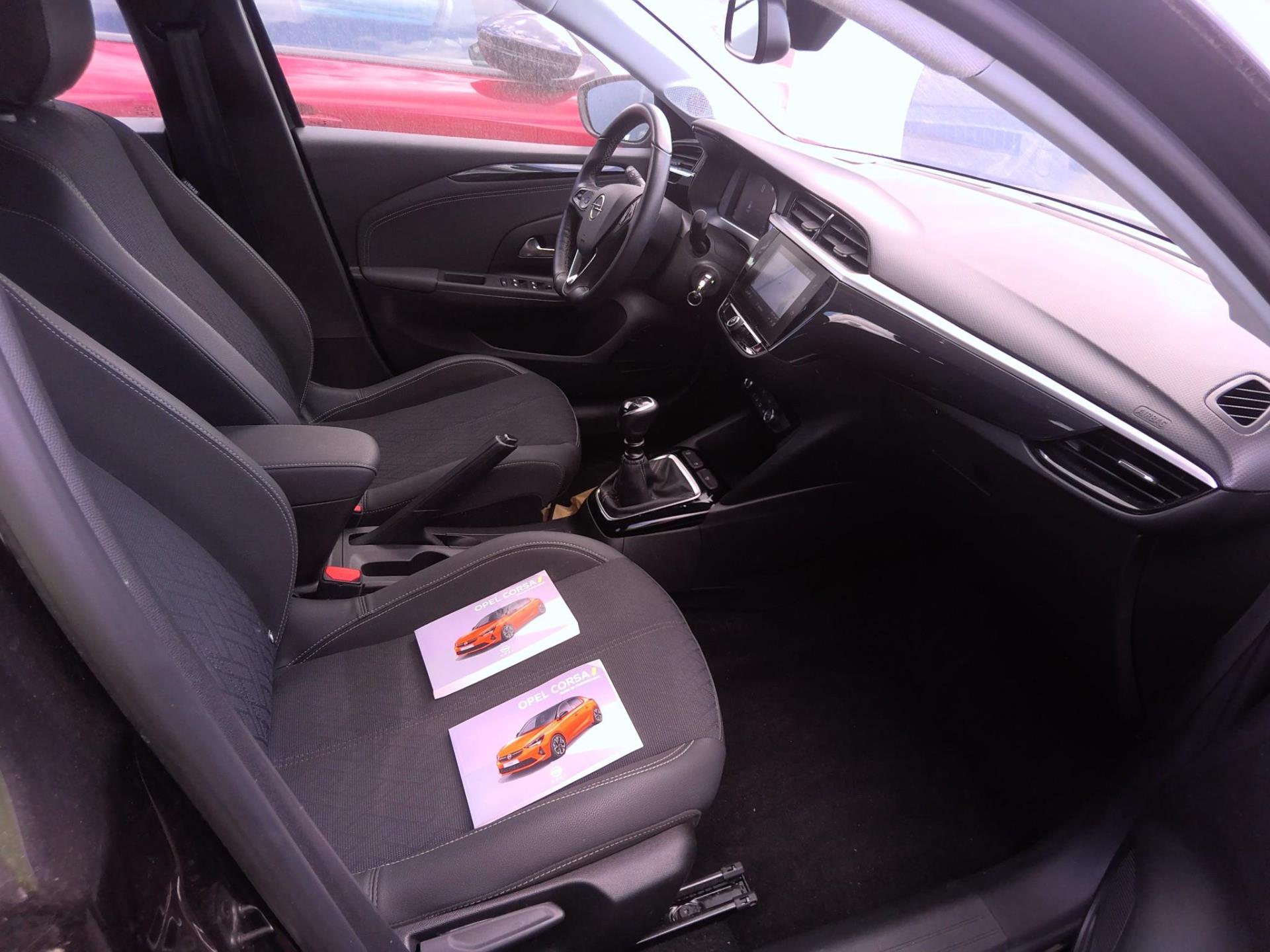 Opel Corsa 1.2 Turbo 100 ch BVM6 Elegance Business 2022