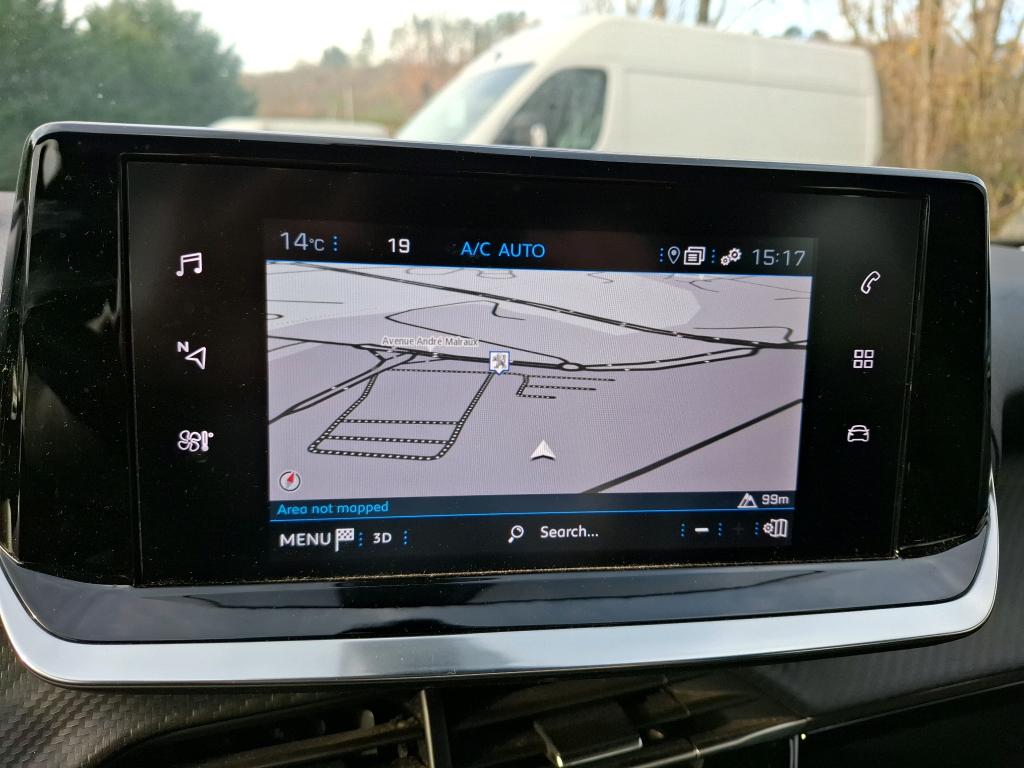 Peugeot 2008 PureTech 130 S&S BVM6 Active Pack 2022