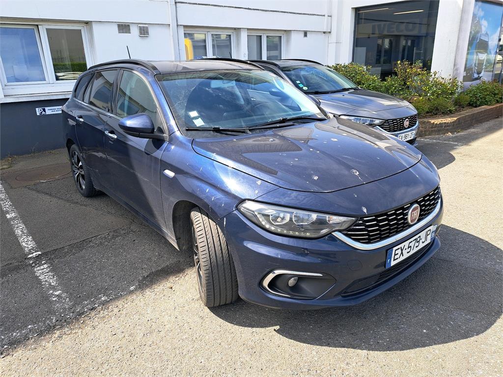 FIAT Tipo Station Wagon 1.6 MultiJet 120 ch Start/Stop DCT Business 2018