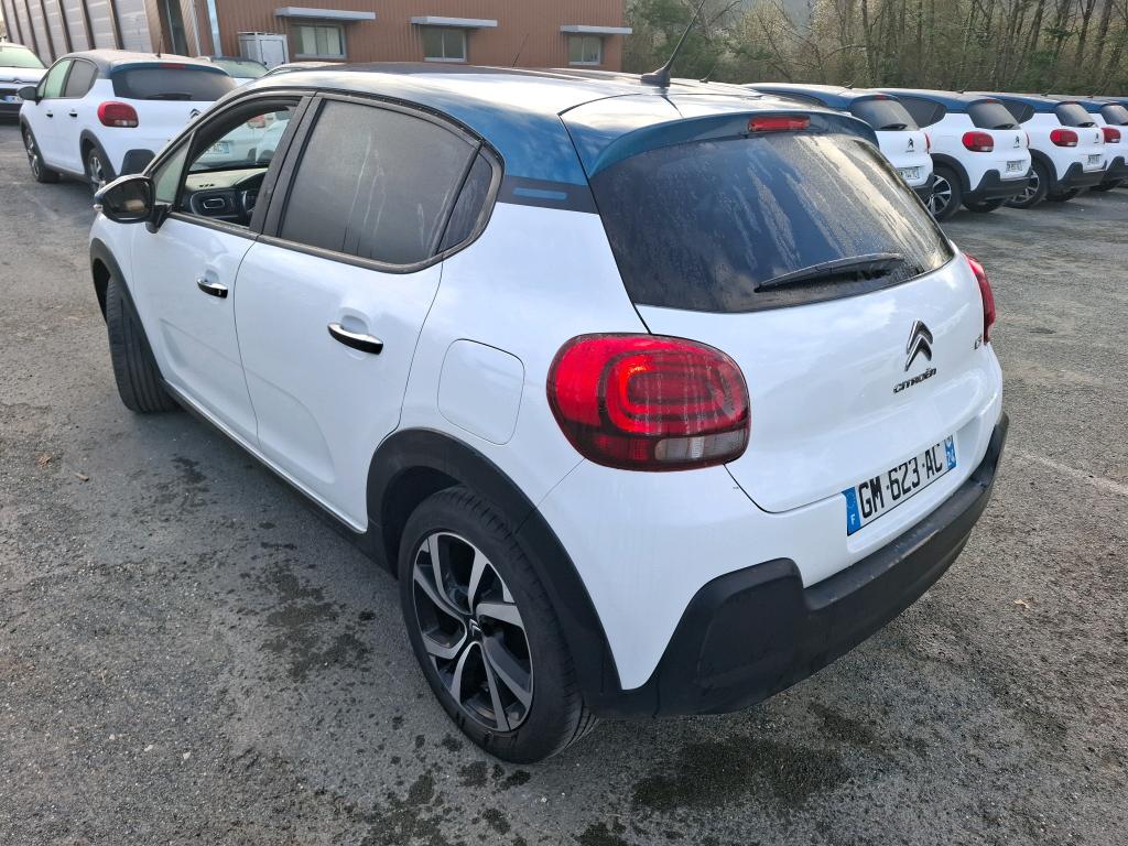 Citroen C3 III 