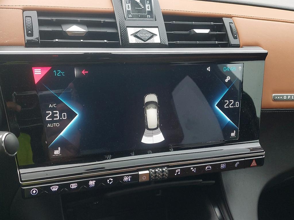 DS DS7 Crossback Hybride E-Tense 225 EAT8 Grand Chic 2020