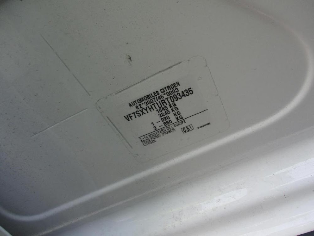 Foto Citroën C3 Origin 2