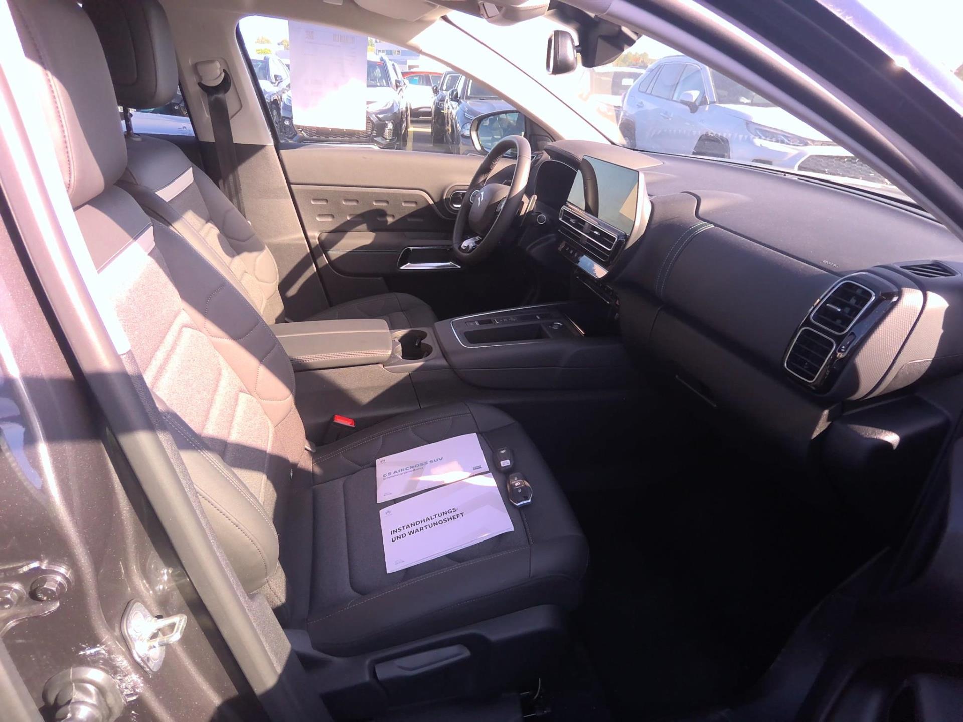 Citroen C5 Aircross Hybride 136 e-DCS6 Max 2024