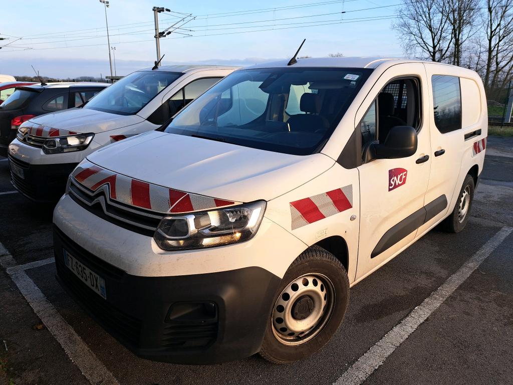 Citroen BERLINGO CA XL BLUEHDI 100 S&S BVM5 CONTROL 2021