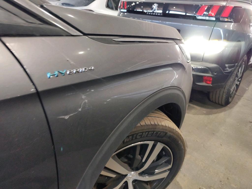 Peugeot 3008 Hybrid4 300 e-EAT8 GT 2023