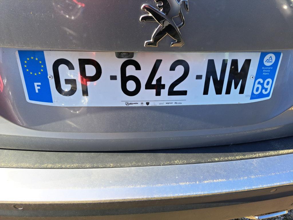 Peugeot 2008 PureTech 130 S&S BVM6 Allure Pack 2023