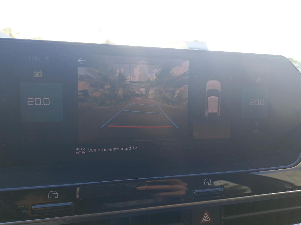 Citroen E-C4 SOCIETE 136 CH AUTOMATIQUE FEEL NAV BUSINESS R 2021