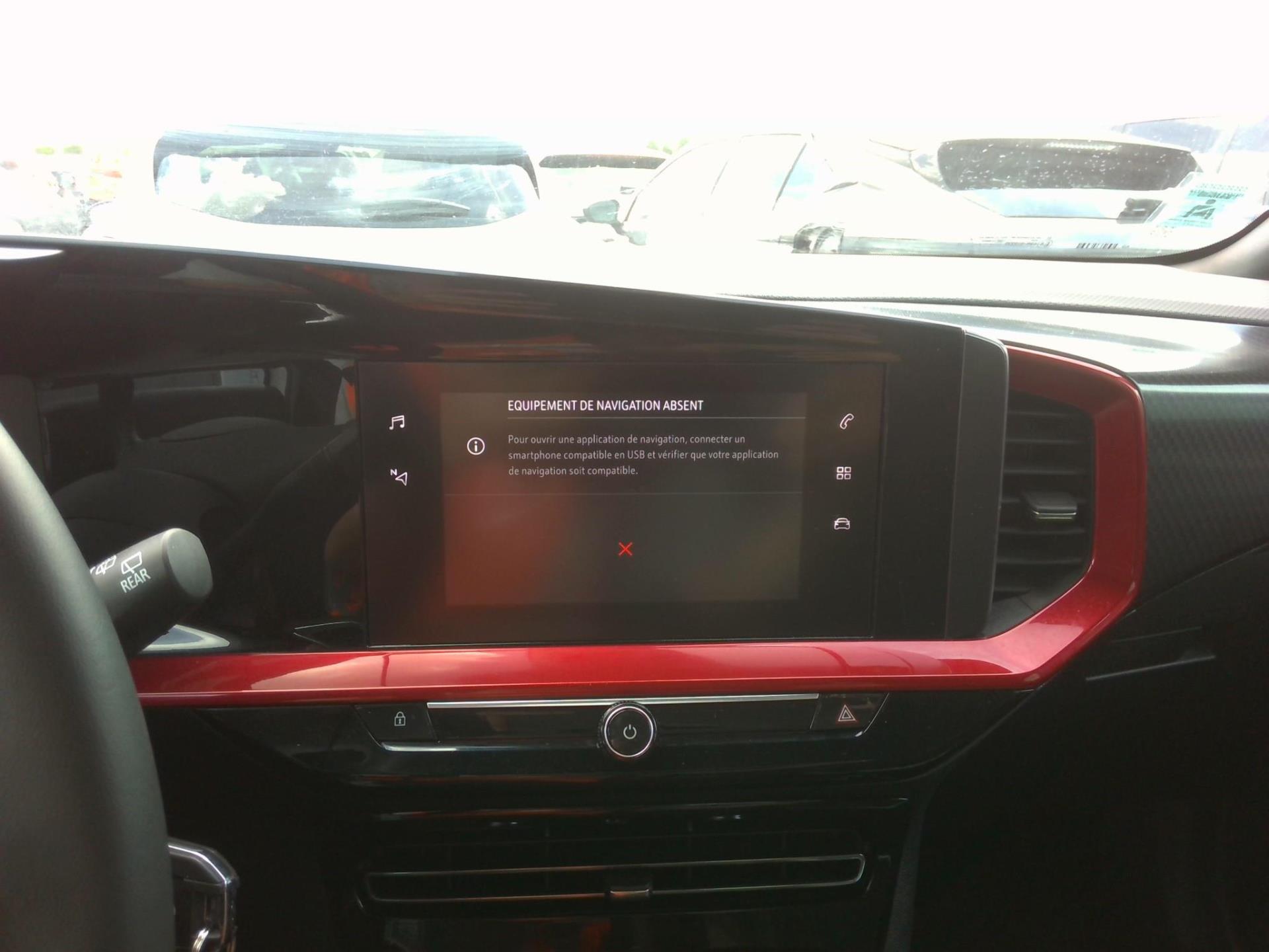 Opel Mokka 1.2 Turbo 136 ch BVM6 GS 2023