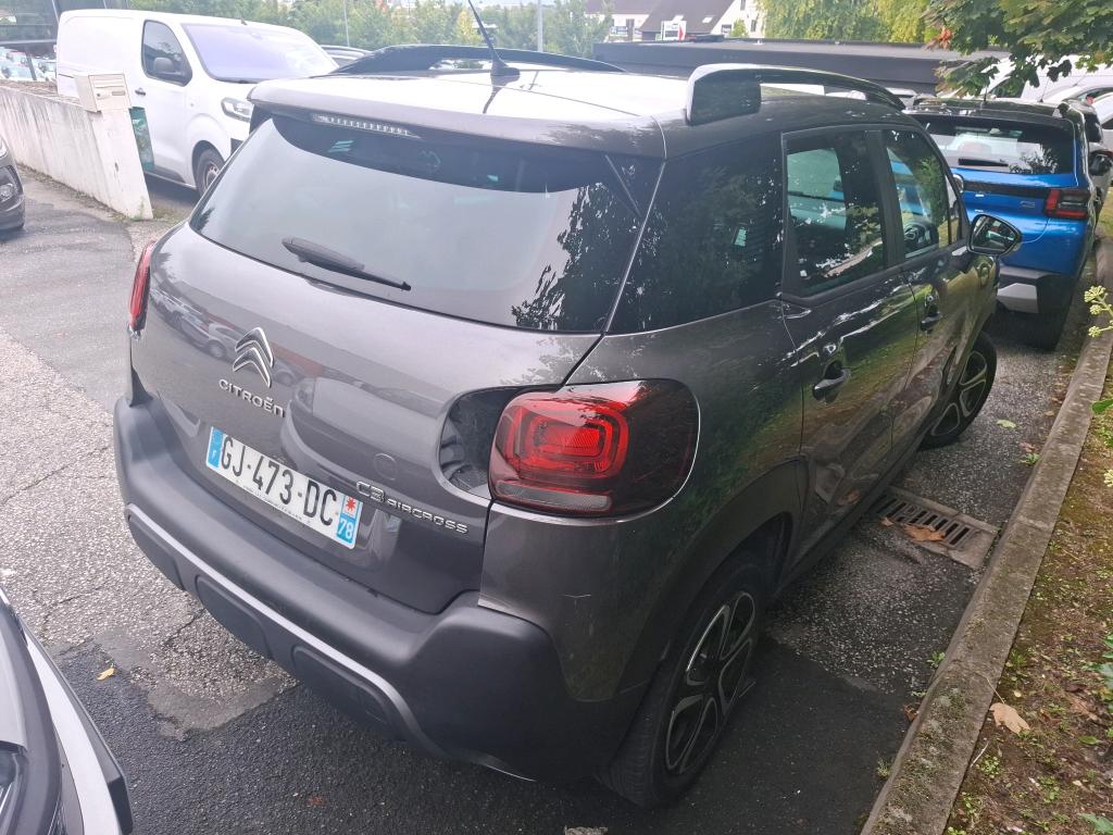 Citroen C3 Aircross BlueHDi 120 S&S EAT6 Feel Pack Business 2022
