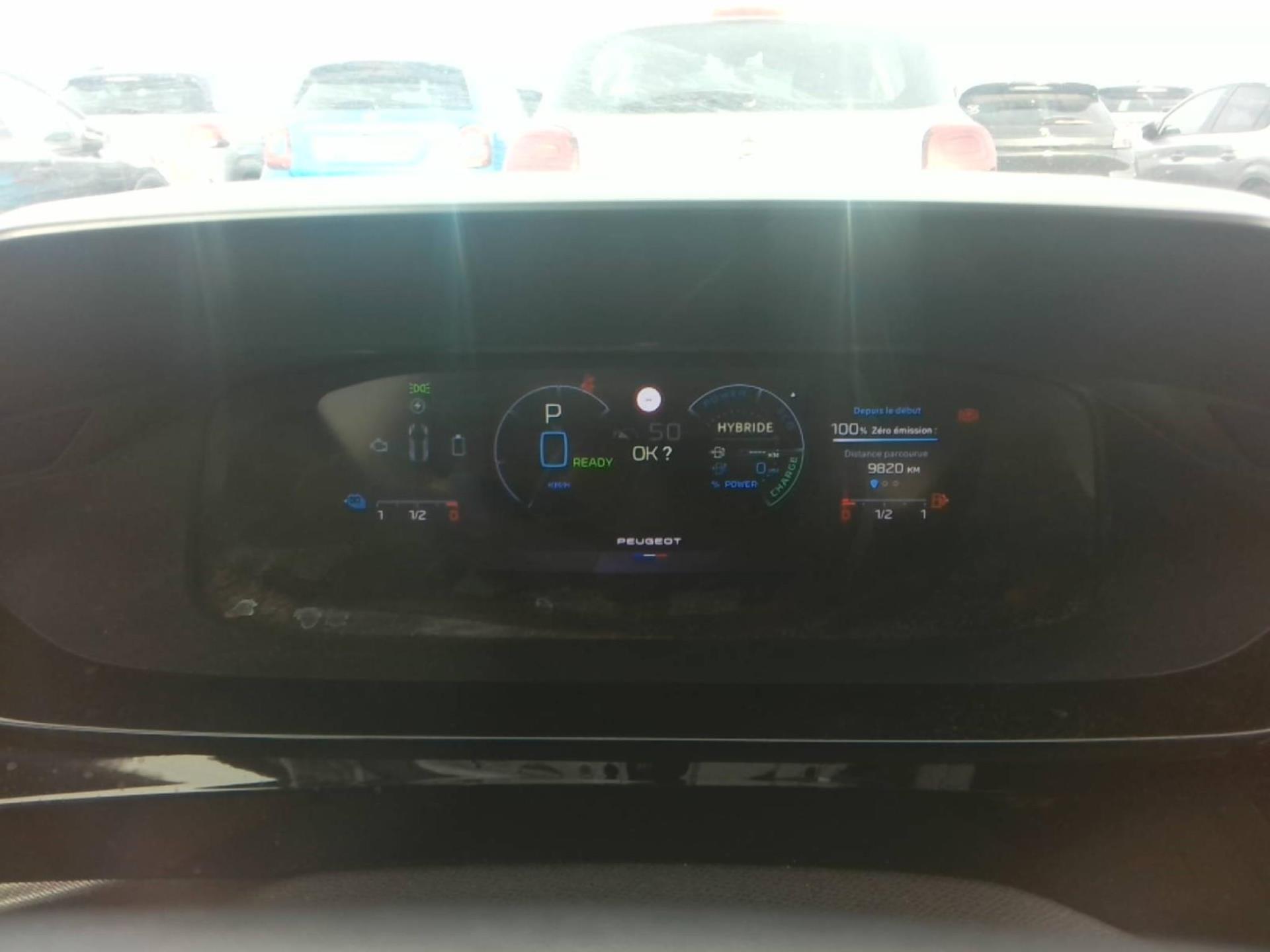 Peugeot 308 PHEV 225 e-EAT8 GT 2023
