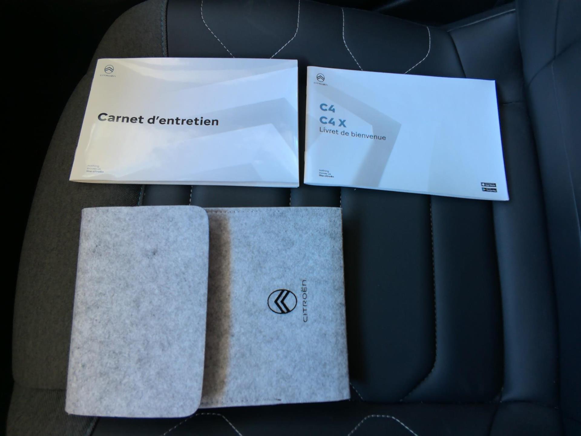 Citroen C4 PureTech 130 S&S BVM6 Shine 2023