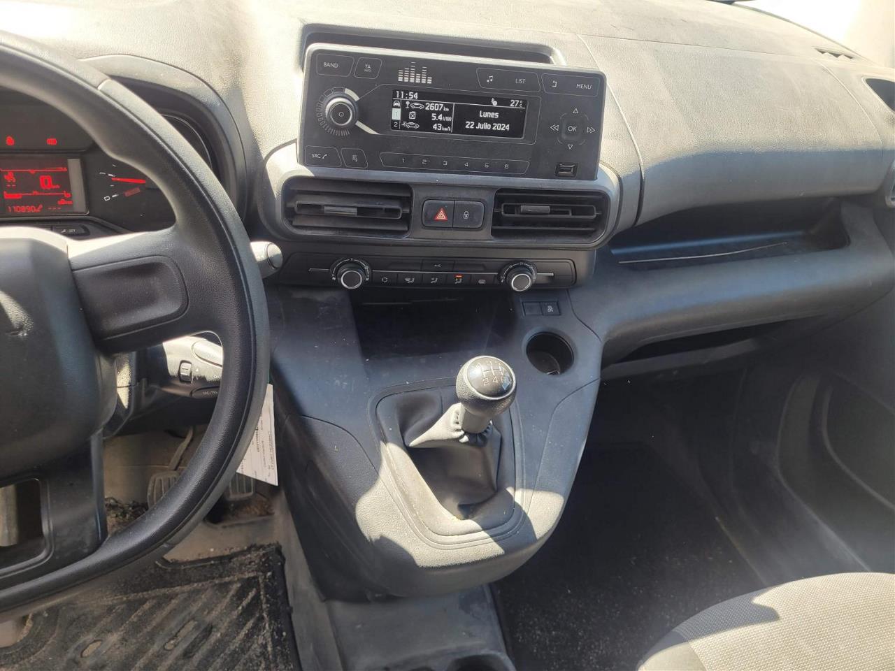 Foto Citroën Berlingo 7
