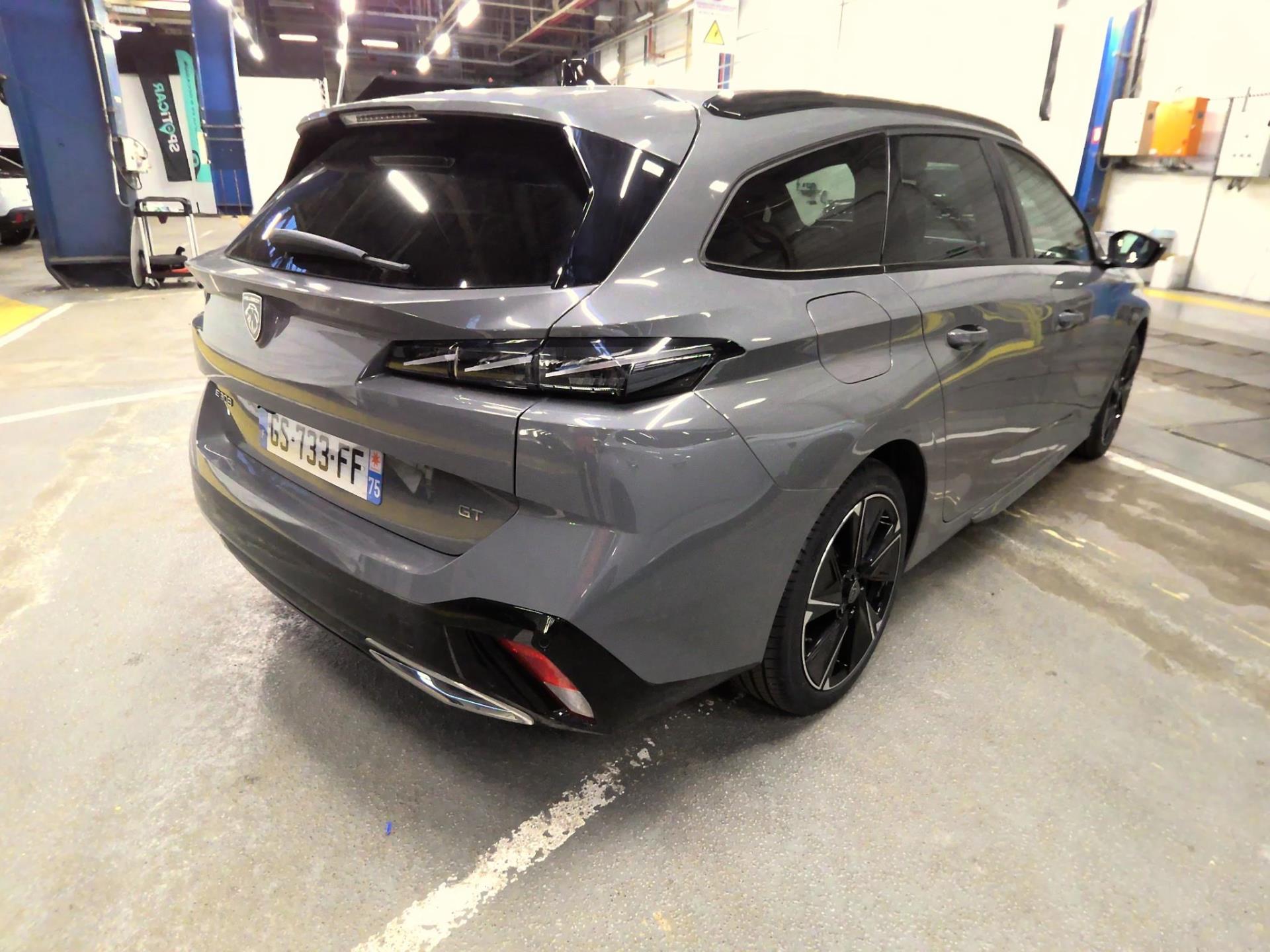 Peugeot 308 SW Electrique 54 kWh 156ch GT 2023