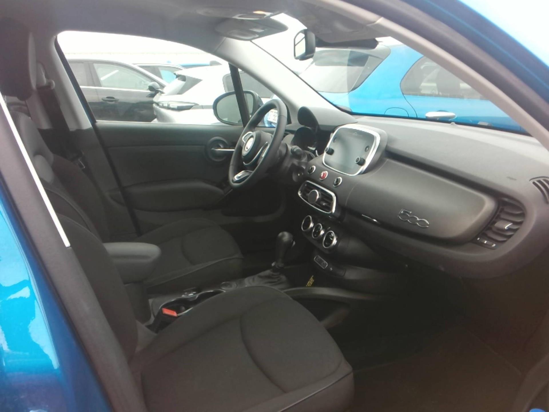 FIAT 500X 1.5 FireFly 130 ch S/S DCT7 Hybrid 2024