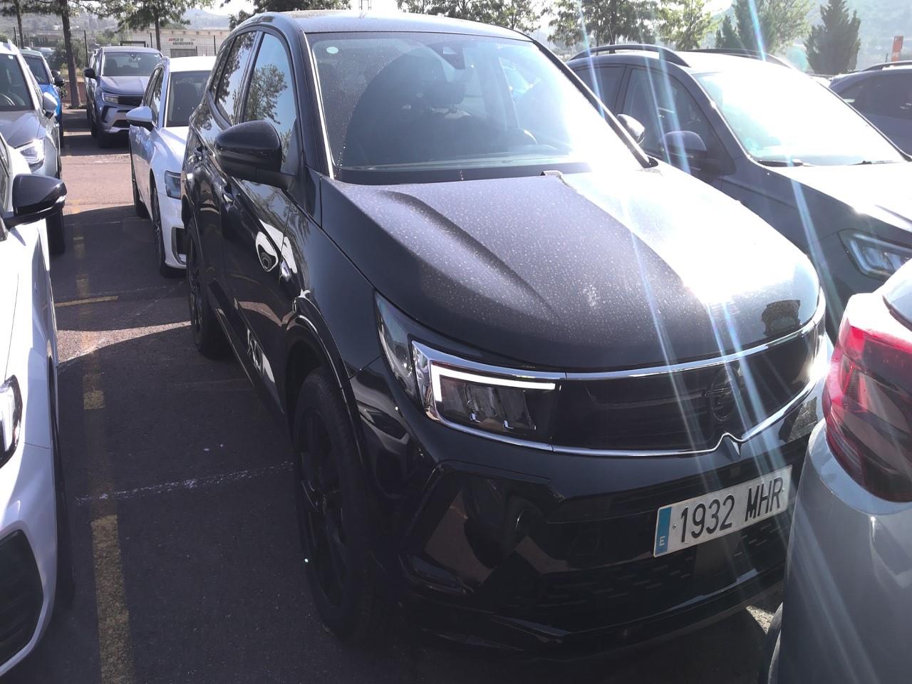 Opel Grandland PHEV Grandland PHEV GS 225cv AT8