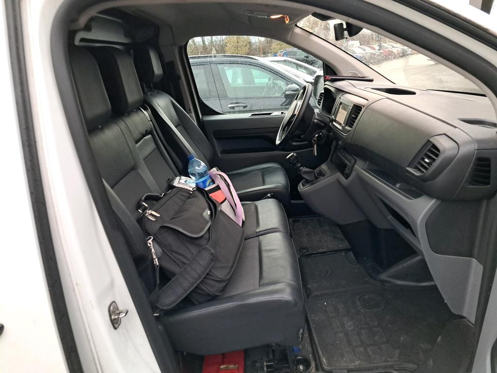 Citroen JUMPY FGN M BLUEHDI 120 S&S BVM6 DRIVER 300 NM 2021