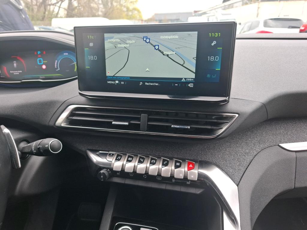 Peugeot 3008 Hybrid 225 e-EAT8 Allure Pack 2023