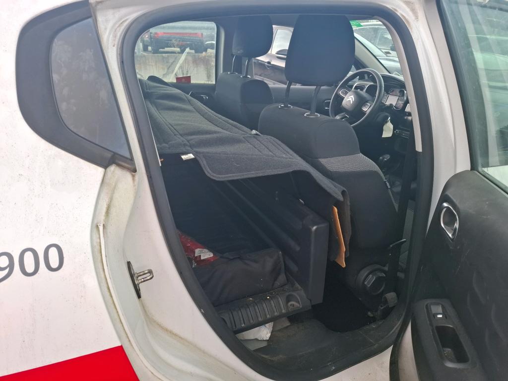 Citroen C3 SOCIETE BLUEHDI 75 S&S FEEL NAV 2018