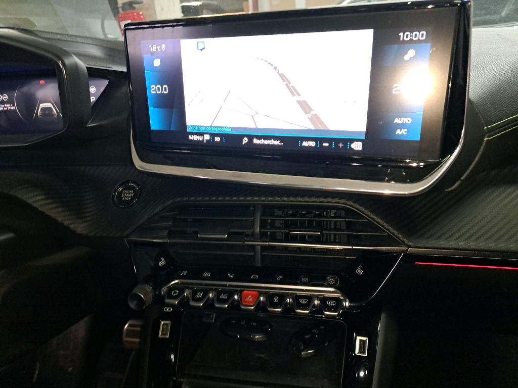 Peugeot 208 PureTech 130 S&S EAT8 GT Line 2020