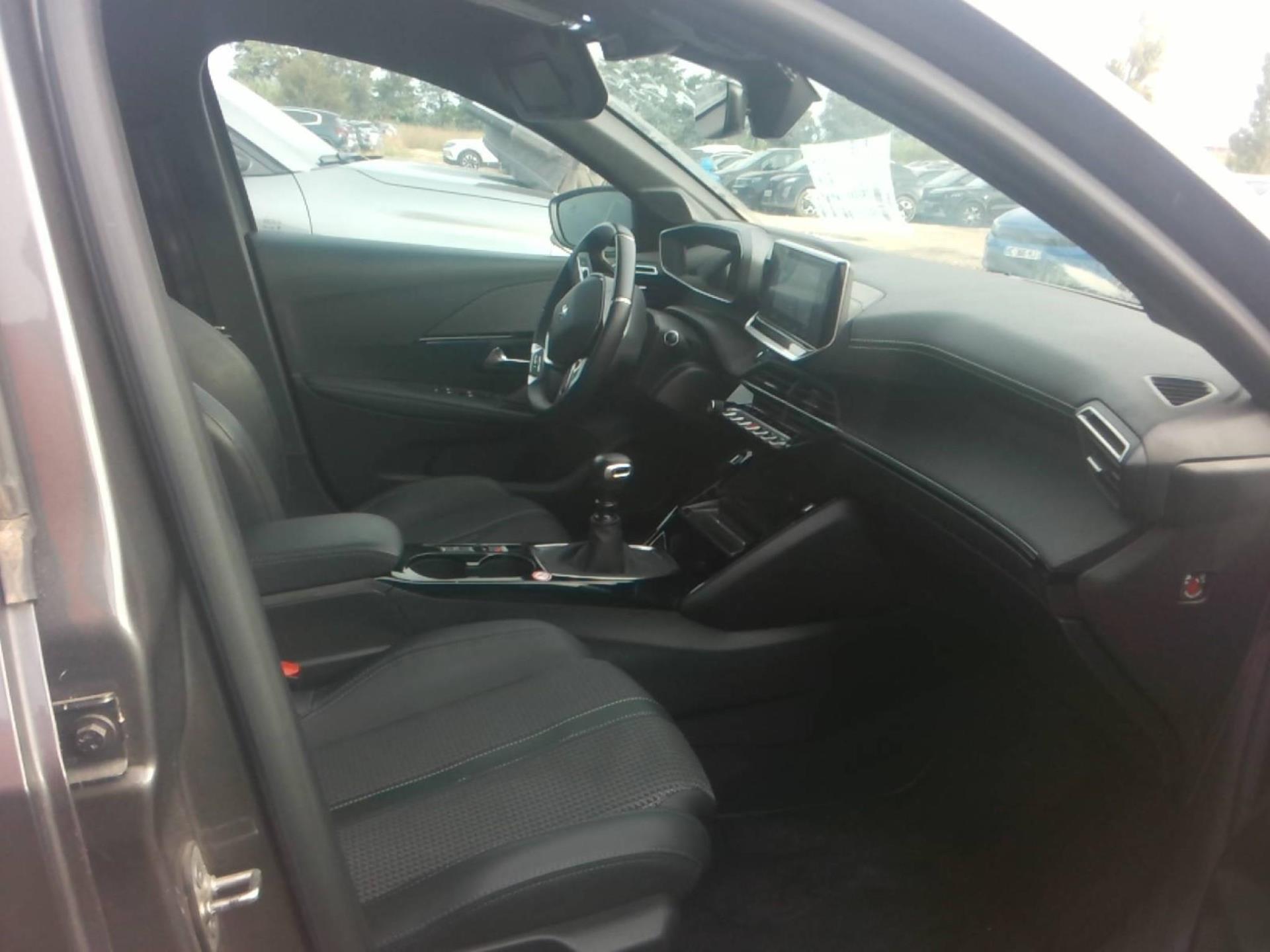 Peugeot 208 PureTech 100 S&S BVM6 GT 2023