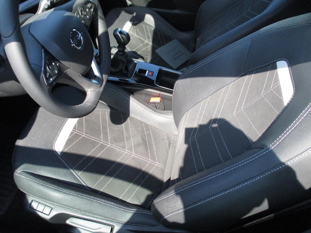 Foto Opel Mokka 11