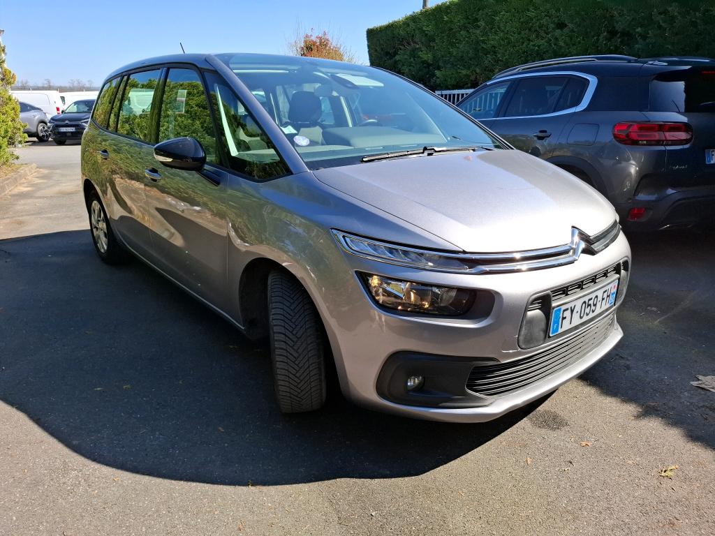 Citroen Grand C4 Spacetourer PureTech 130 S&S BVM6 Business 2021