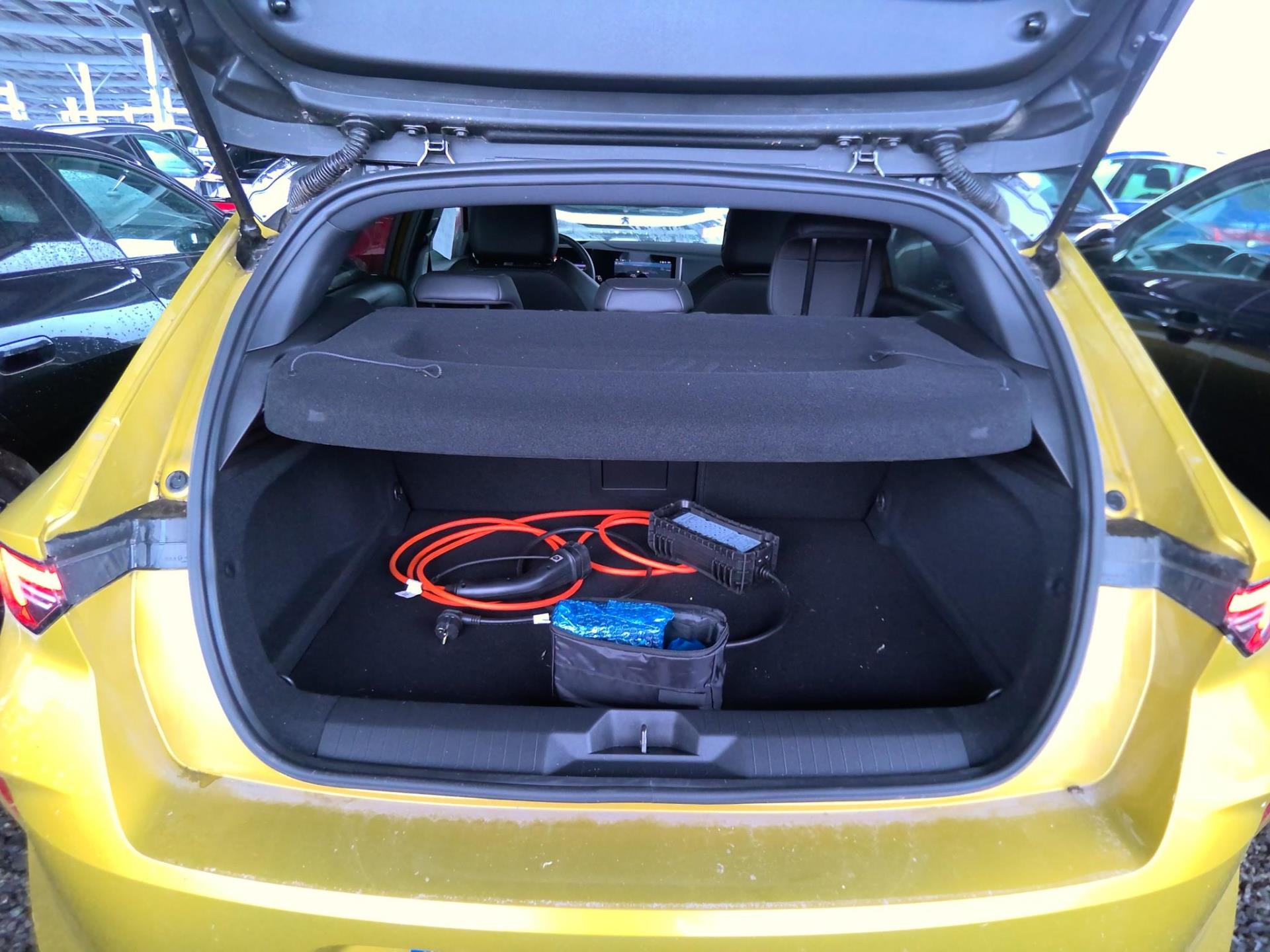 Opel Astra Hybride Rechargeable 180 ch BVA8 GS 2023
