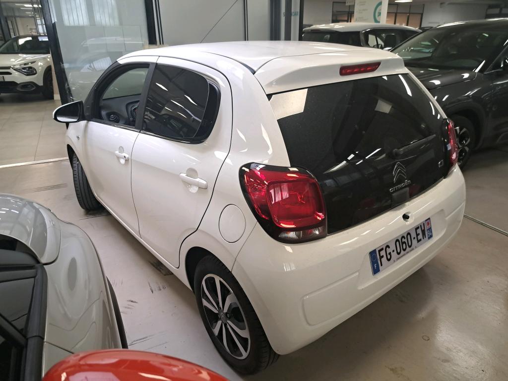 Citroen C1 VTi 72 ETG Shine 2019