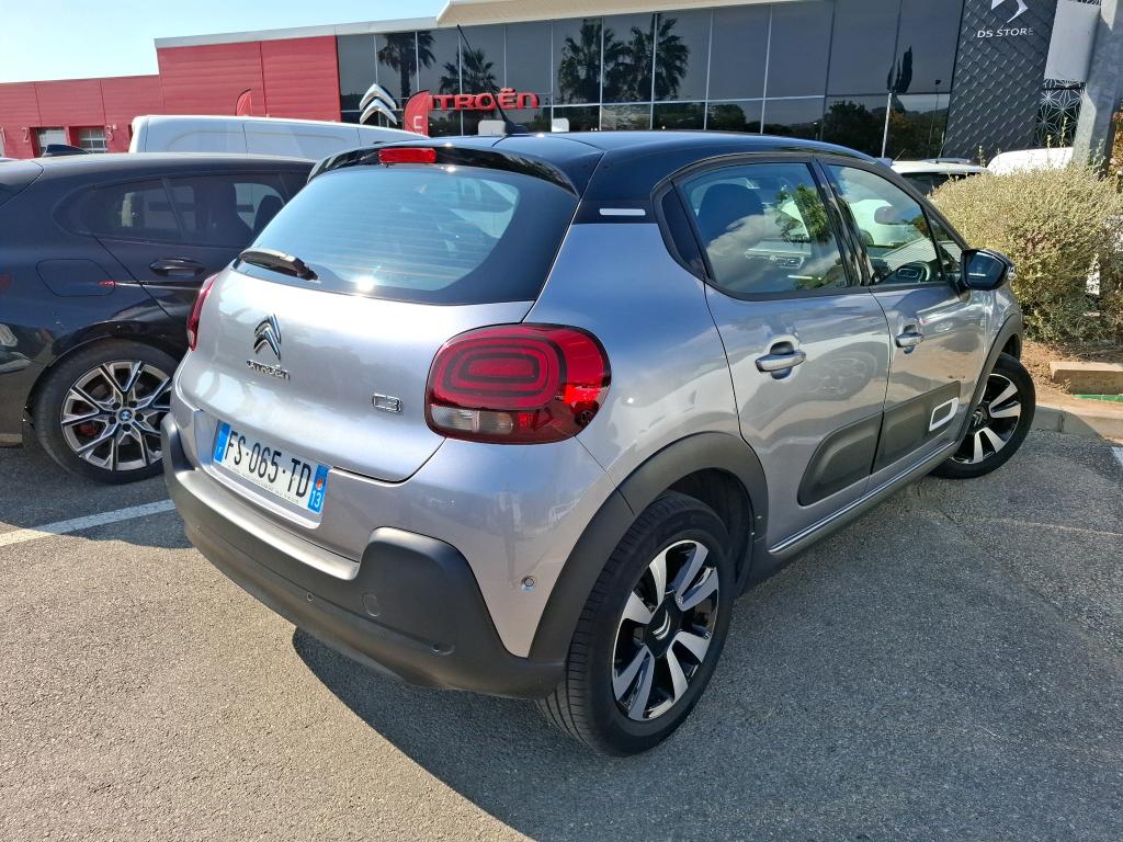 Citroen C3 PureTech 83 S&S BVM5 Shine 2020