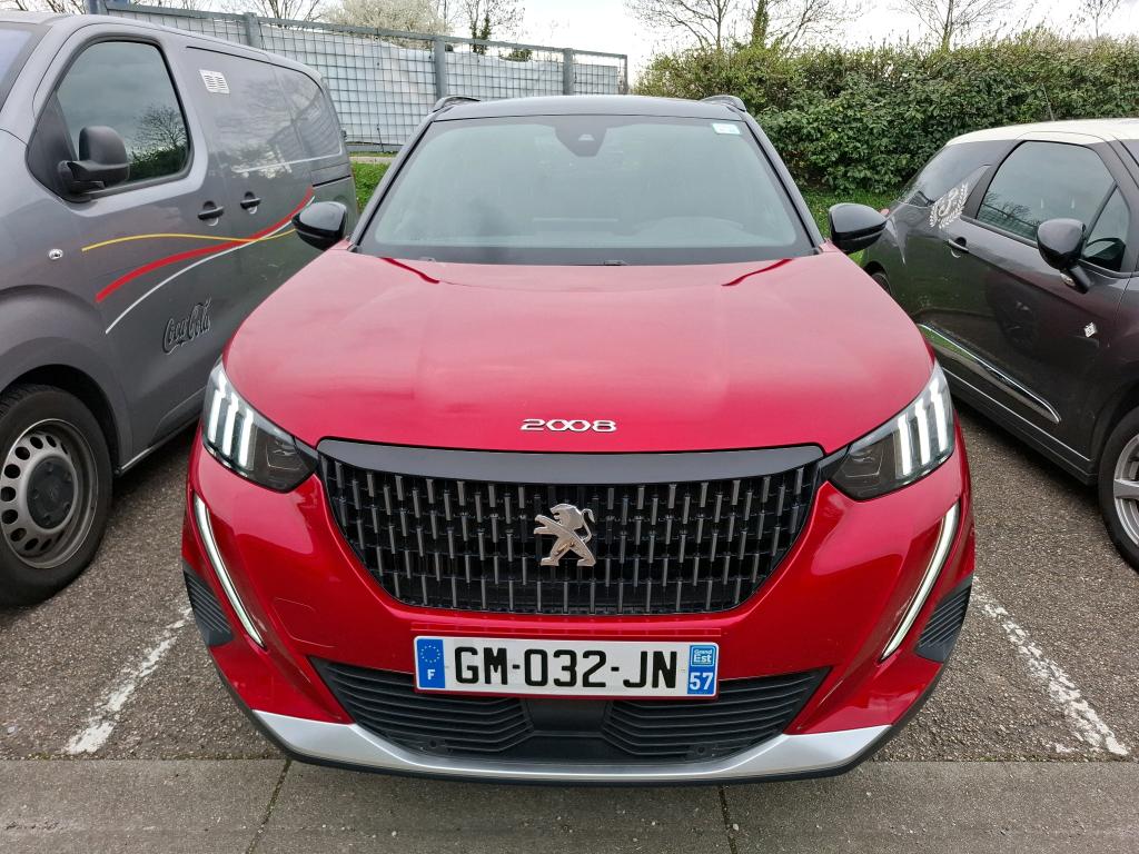 Peugeot 2008 PureTech 130 S&S EAT8 GT 2023