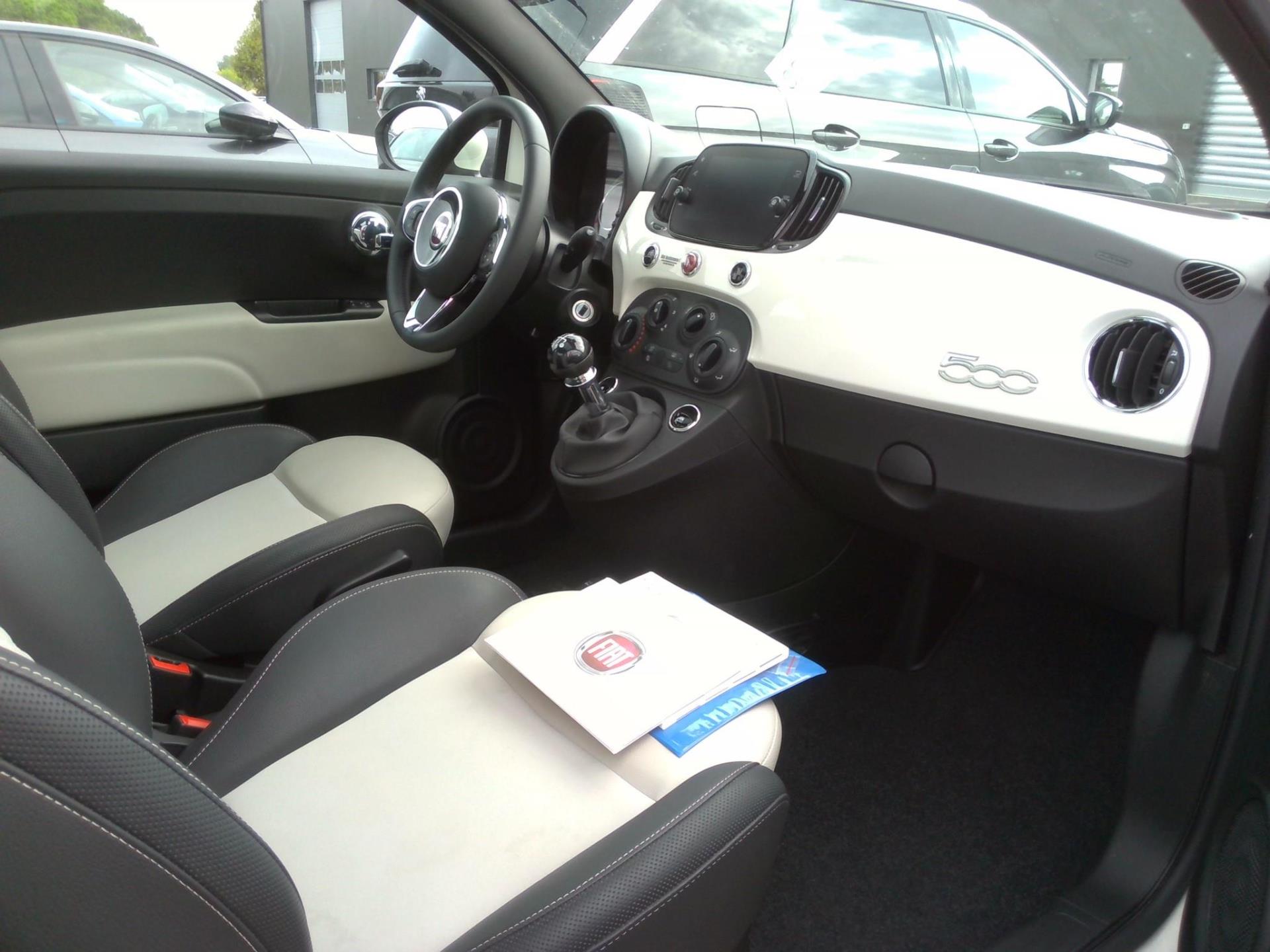 FIAT 500 1.0 70 ch Hybride BSG S/S Dolcevita 2022