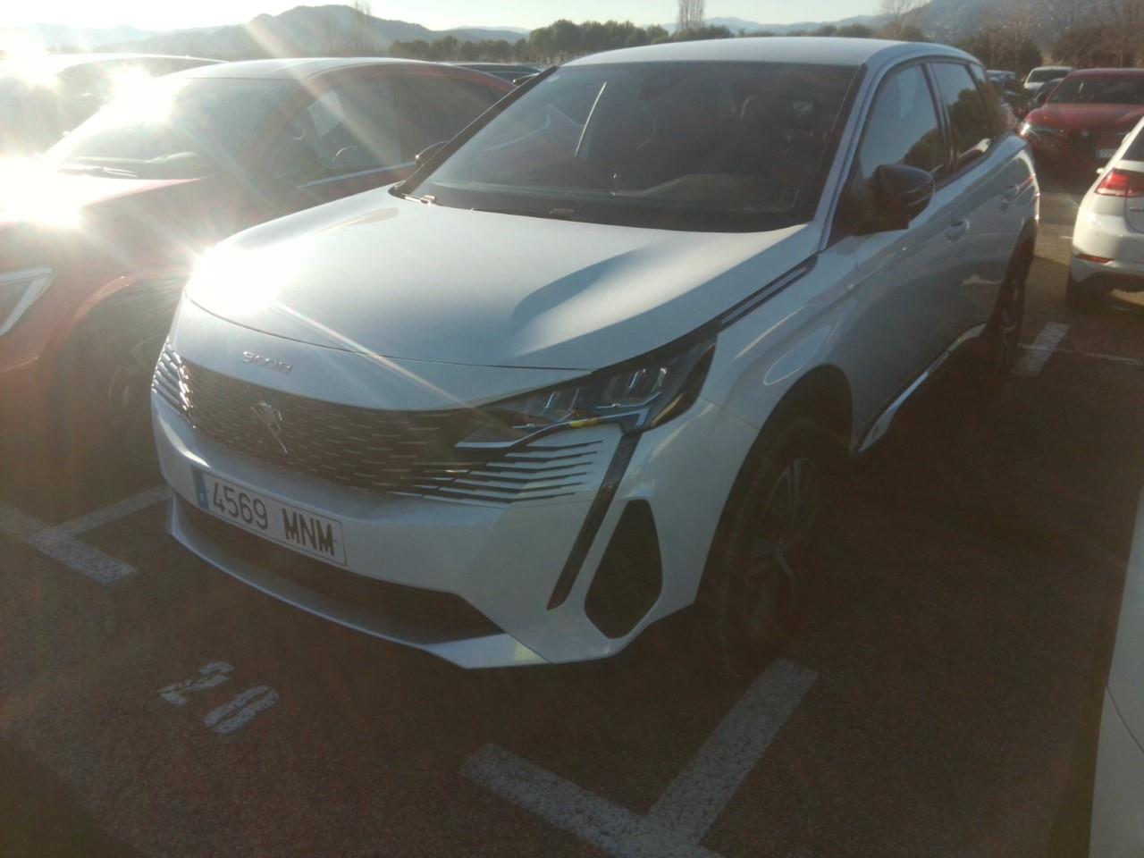 Foto Peugeot 3008 3