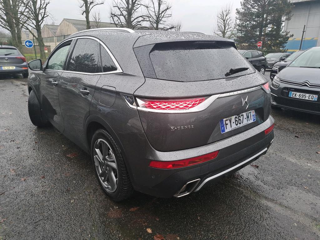 DS DS7 Crossback Hybride E-Tense 225 EAT8 Grand Chic 2021