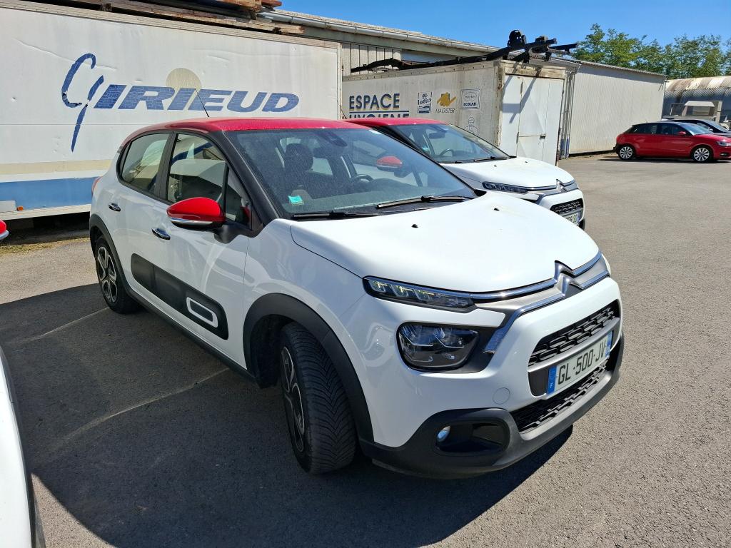 Citroen C3 PureTech 110 S&S EAT6 Shine 2022