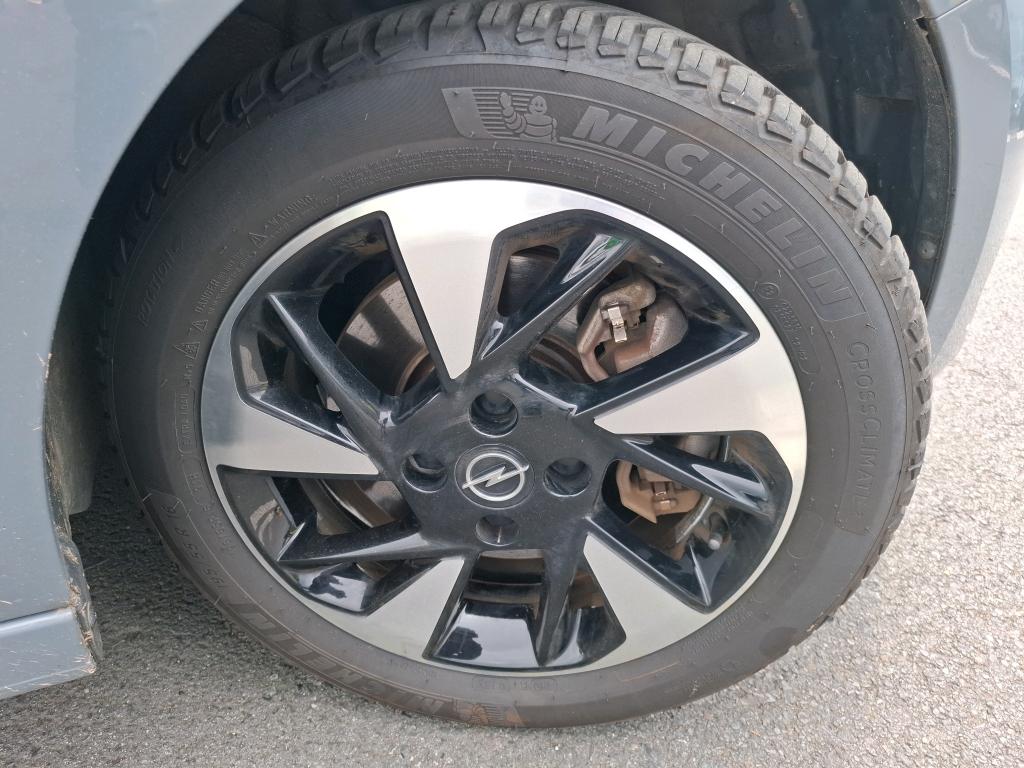 Opel Corsa Electrique 136 ch & Batterie 50 kWh  2024