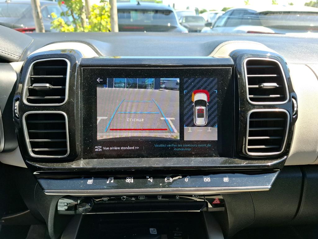 Citroen C5 Aircross Hybride Rechargeable 225 S&S e-EAT8 Shine Pack 2021