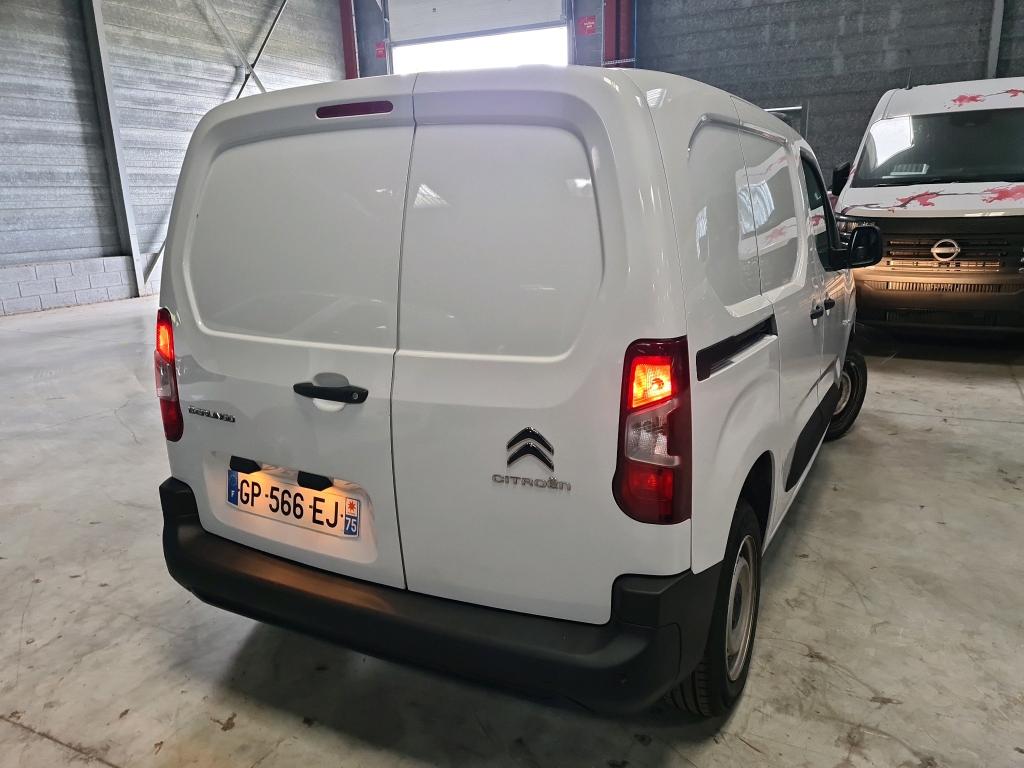 Citroen BERLINGO VAN M 650 PURETECH 110 S&S BVM6 2023
