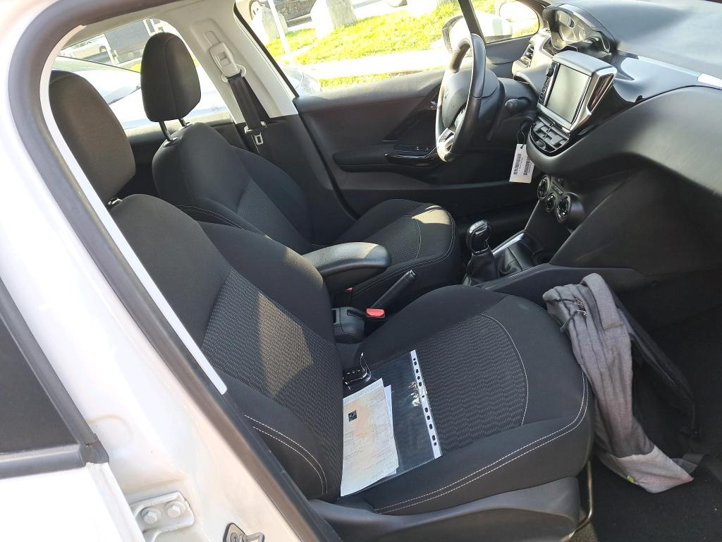 Peugeot 208 BlueHDi 100ch S&S BVM5 Active Business 2019