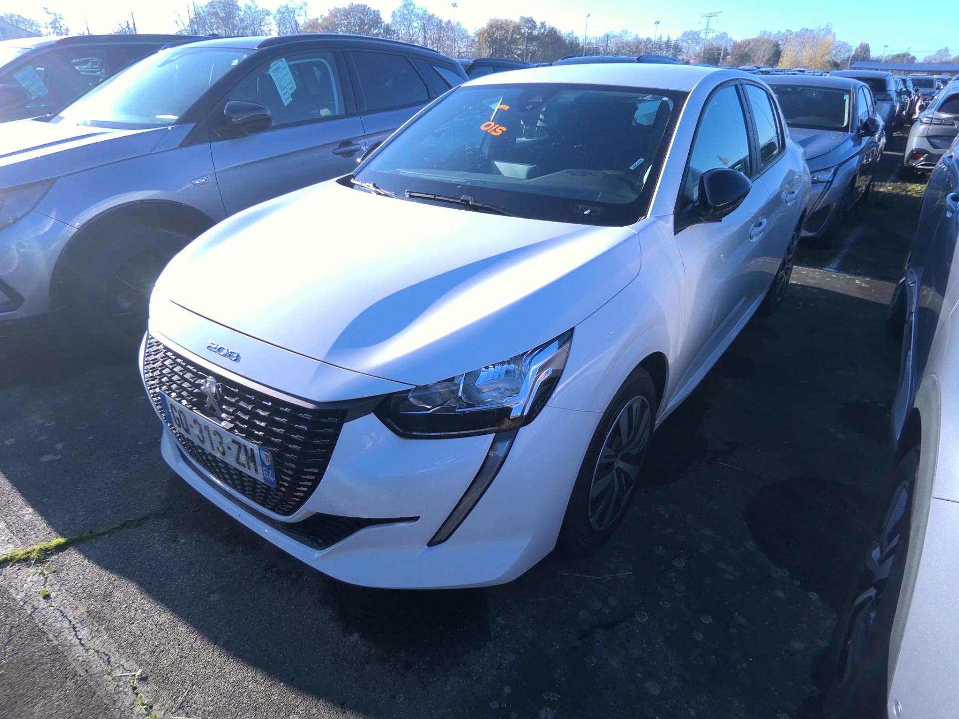 Peugeot 208 PureTech 100 S&S BVM6 Active Pack 2023