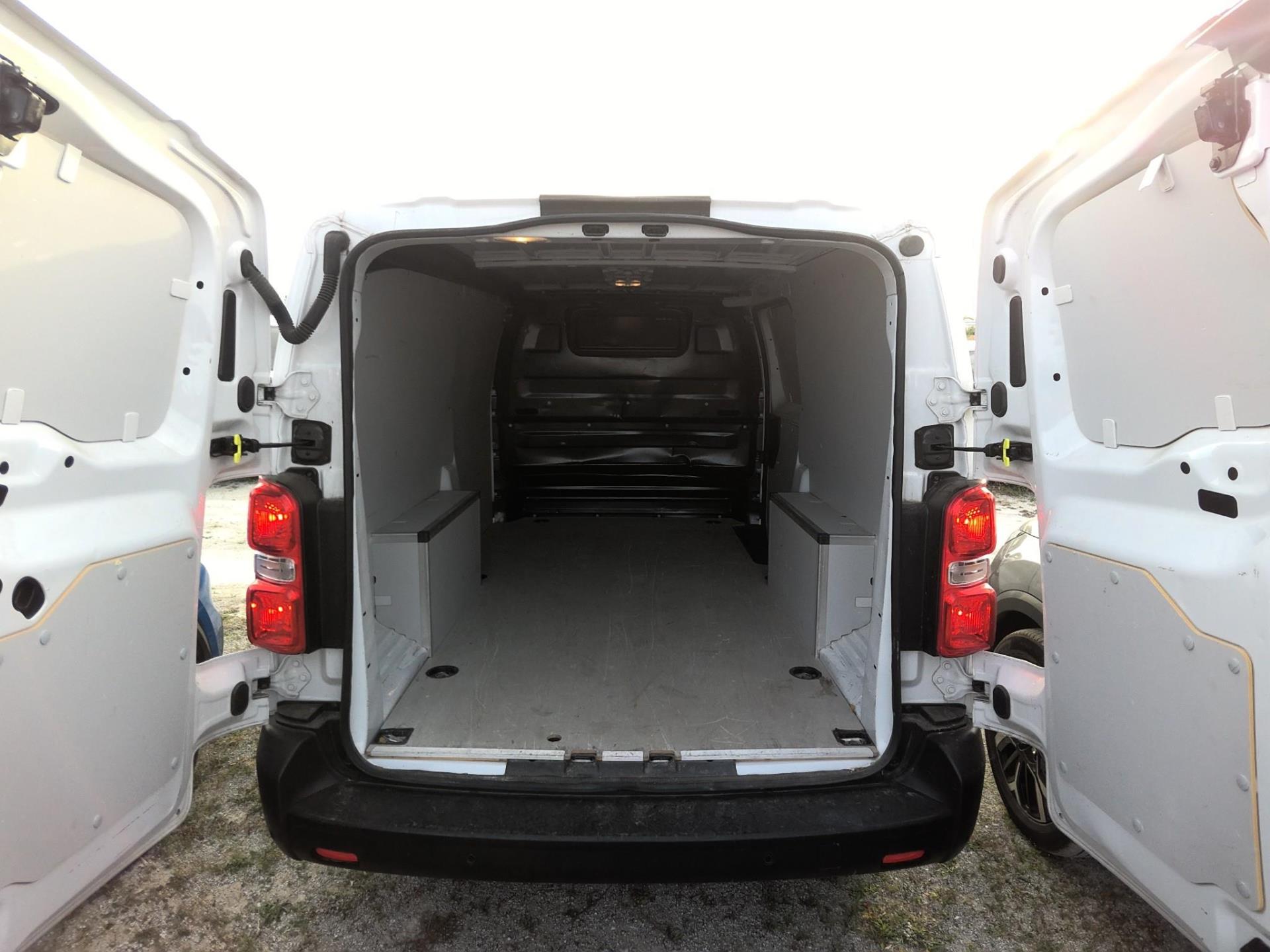 Citroen JUMPY FGN XL BLUEHDI 120 S&S BVM6  2024