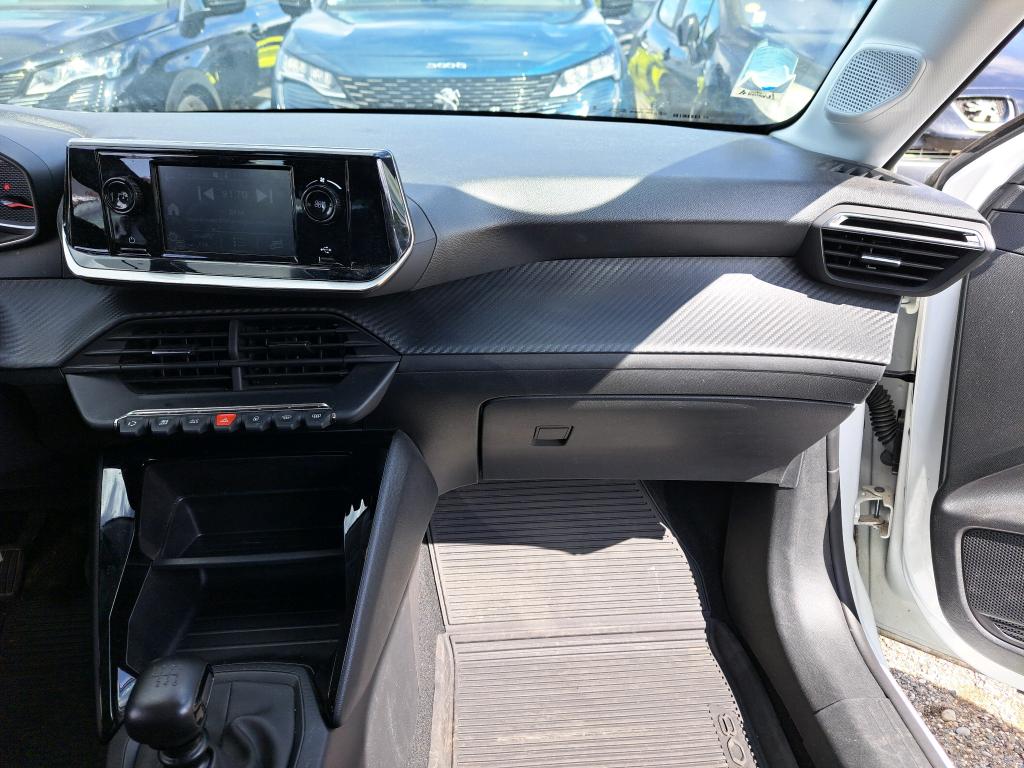 Peugeot 208 BLUEHDI 100 S&S BVM6 PREMIUM 2021