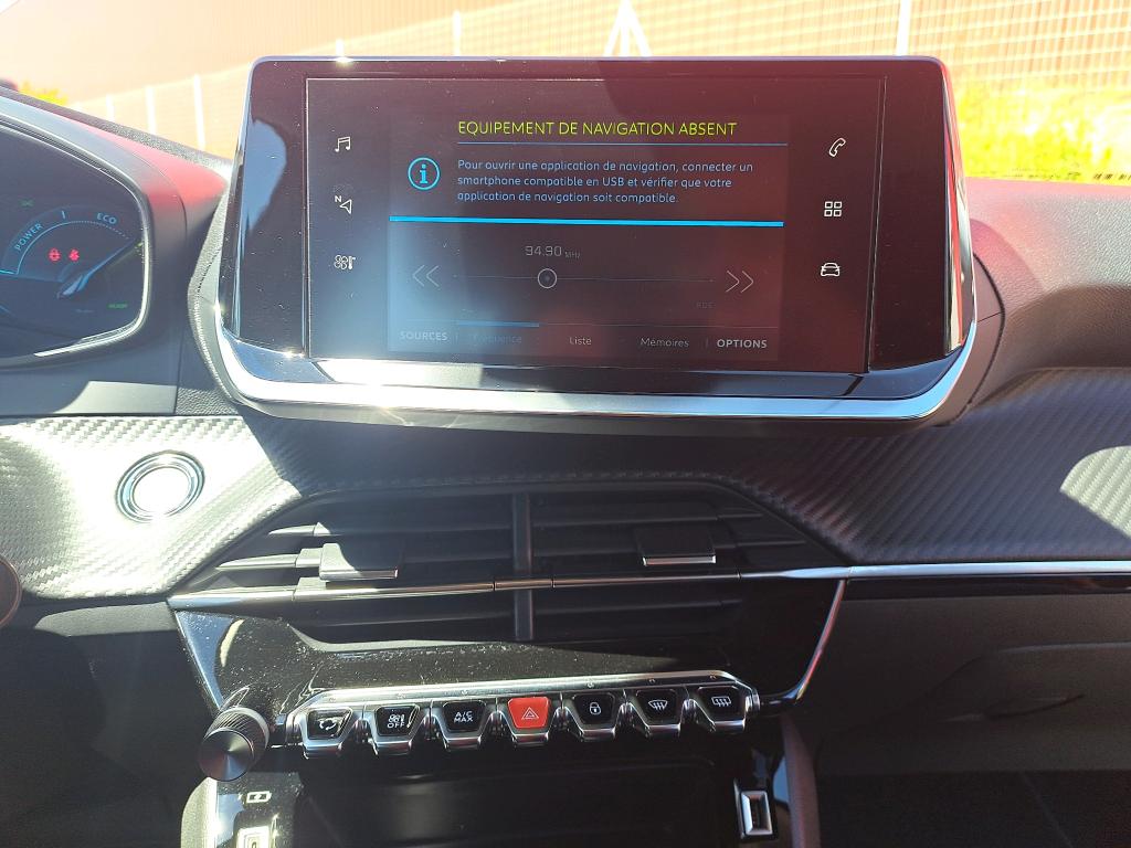 Peugeot 2008 Electrique 136 ch Active Pack 2022