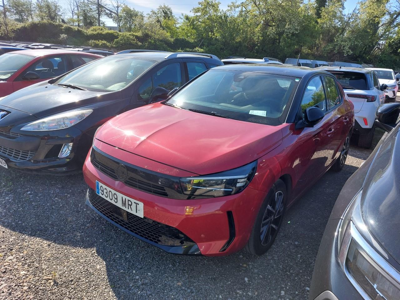 Foto Opel Corsa 4