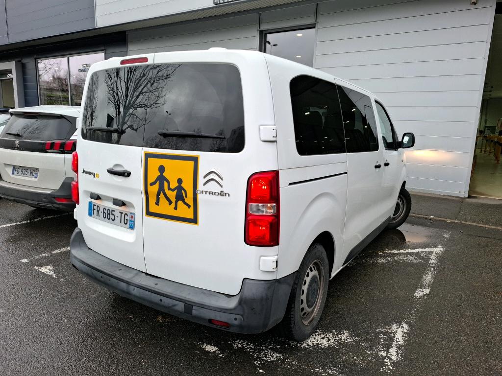 Citroen Jumpy M BlueHDi 100 S&S BVM6 Confort 2020