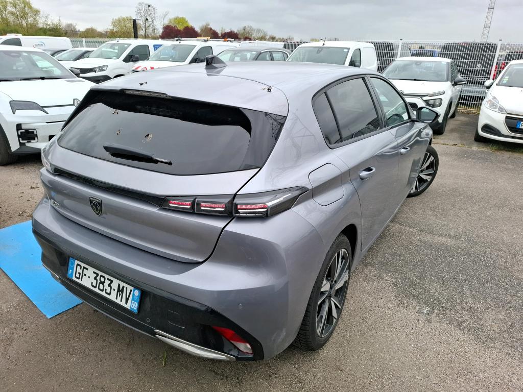 Peugeot 308 BlueHDi 130ch S&S EAT8 Allure 2022