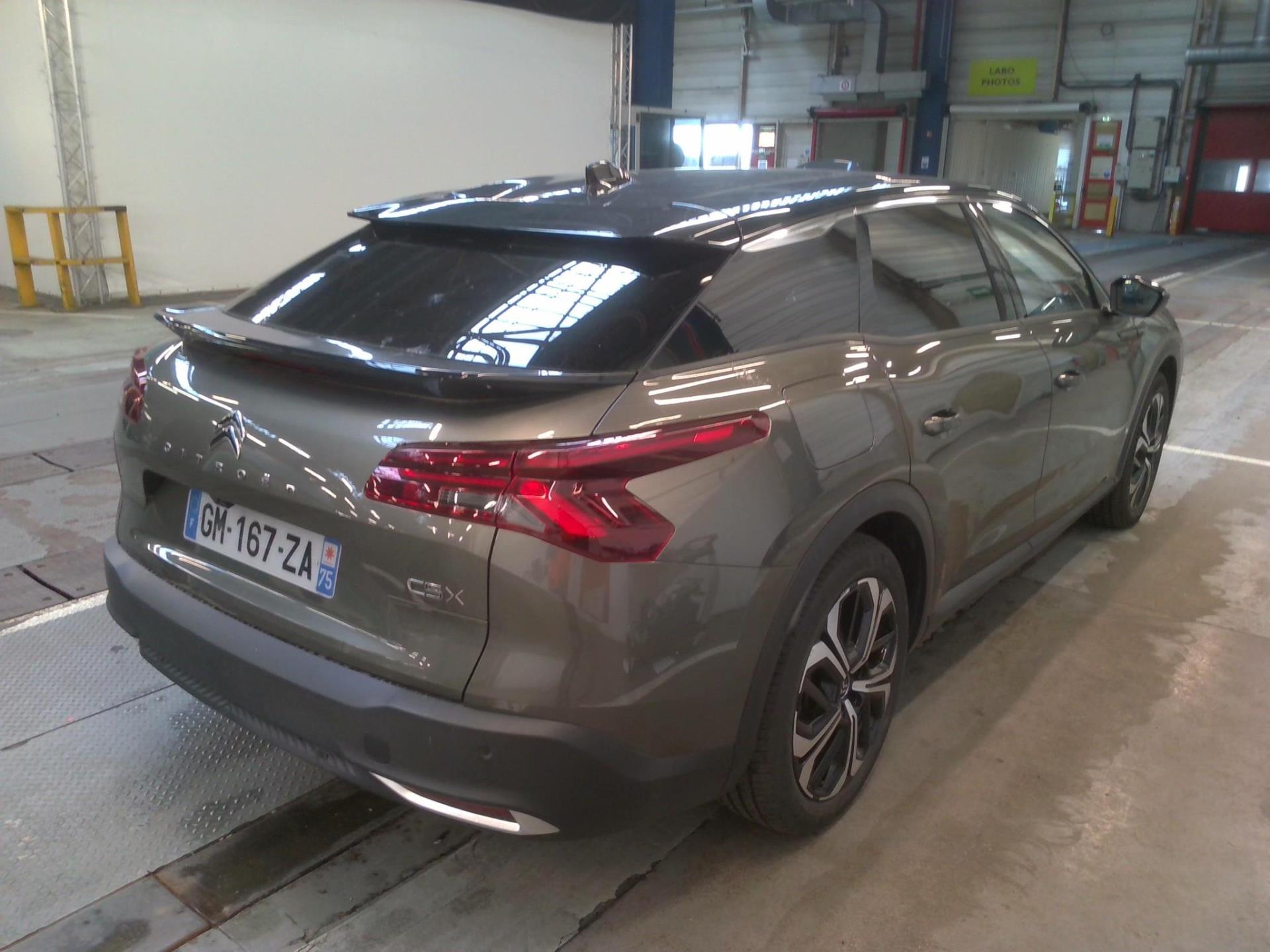 Citroen C5 X Hybride Rechargeable 180 S&S e-EAT8 Shine 2023