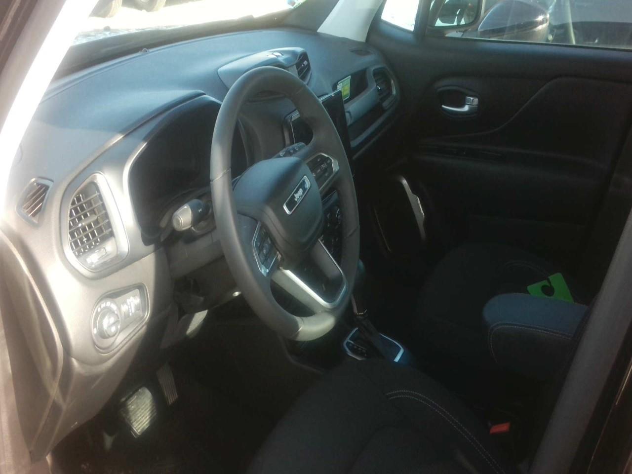 Foto Jeep Renegade 3