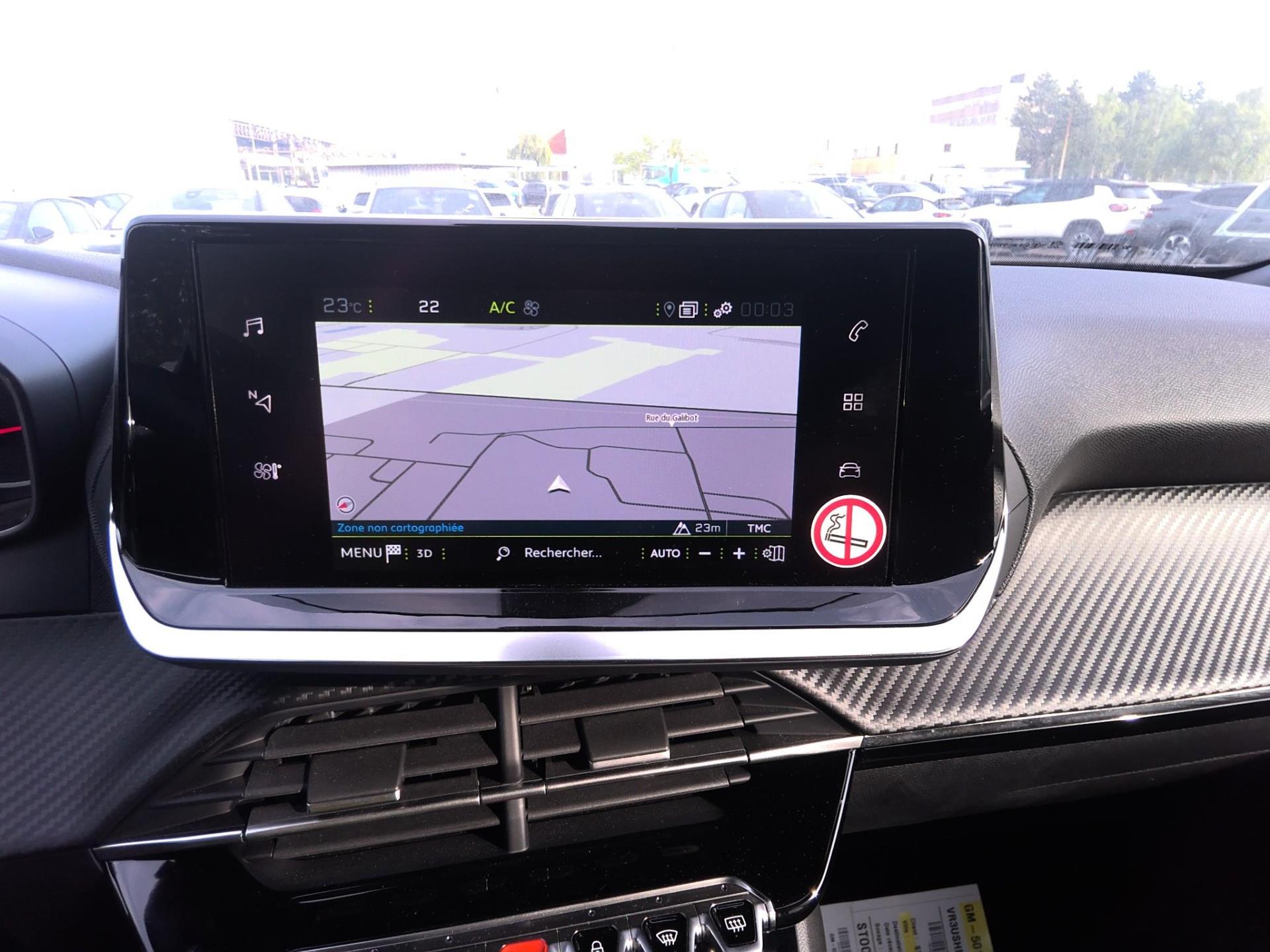 Peugeot 2008 PureTech 130 S&S BVM6 Allure 2023