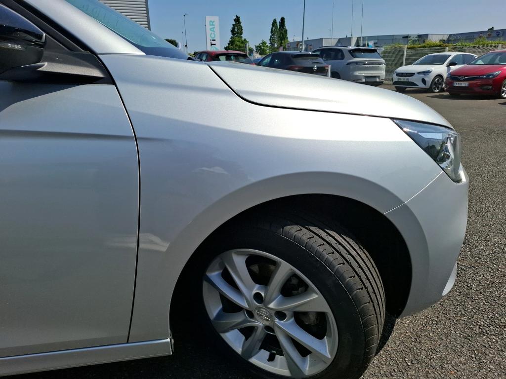 Opel Corsa 1.2 75 ch BVM5 Elegance Business 2022