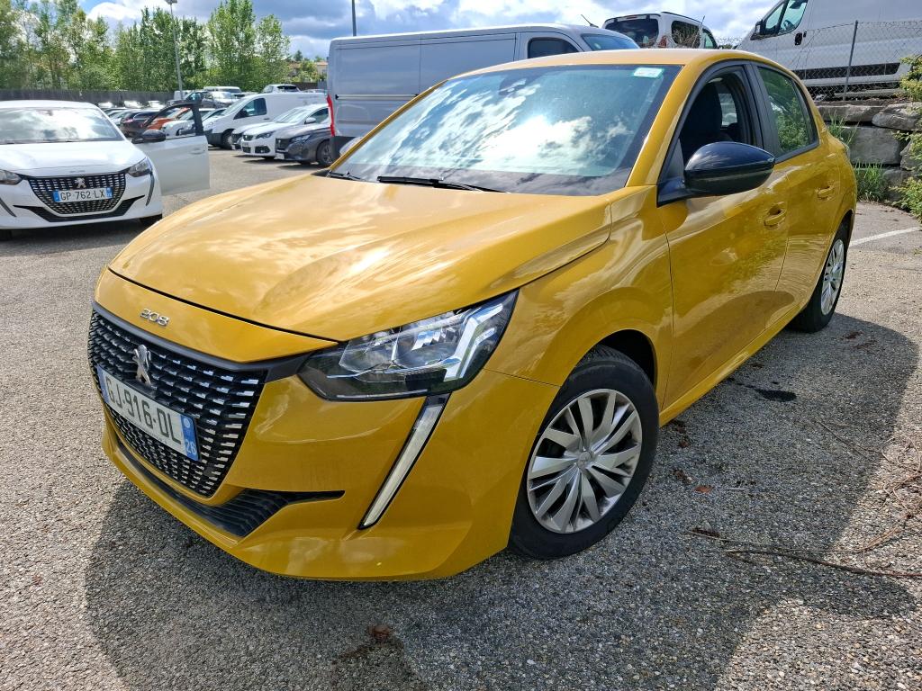 Peugeot 208 BlueHDi 100 S&S BVM6 Active 2022